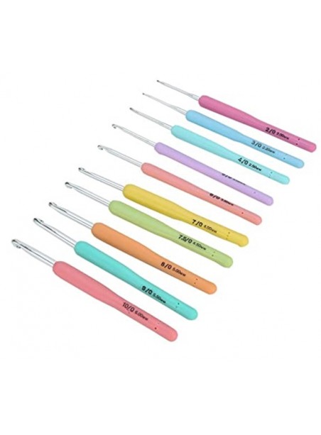 Crochet Mango Silicona