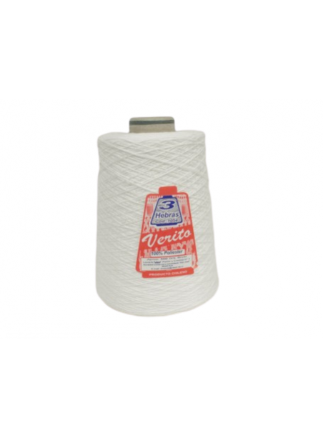 Poliéster Verito 500grs