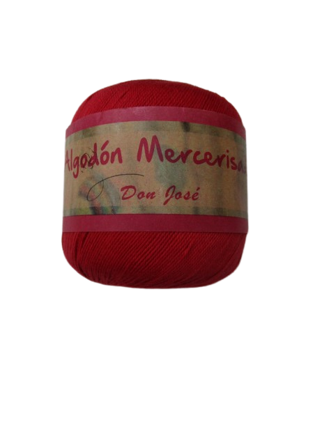 Algodón Verito Mercerizado 100grs