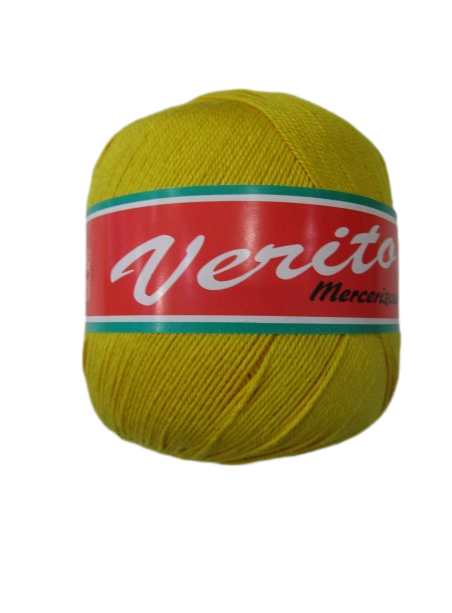 Algodón Verito Mercerizado 100grs