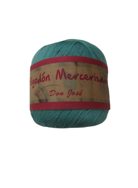 Algodón Verito Mercerizado 100grs