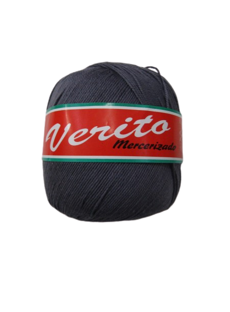 Algodón Verito Mercerizado 100grs
