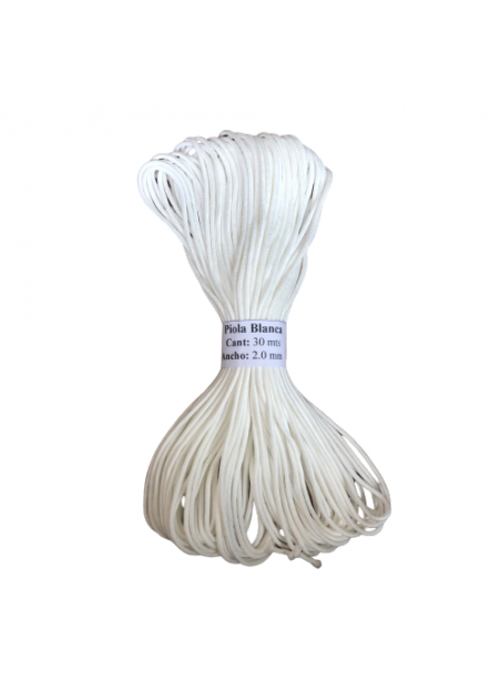 Piola o Cordón para Estor 2.5mm