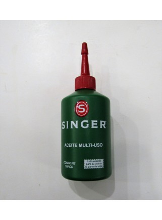 Aceite de Máquina Singer