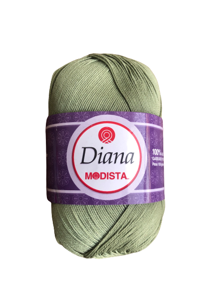 Hilo Algodón Diana
