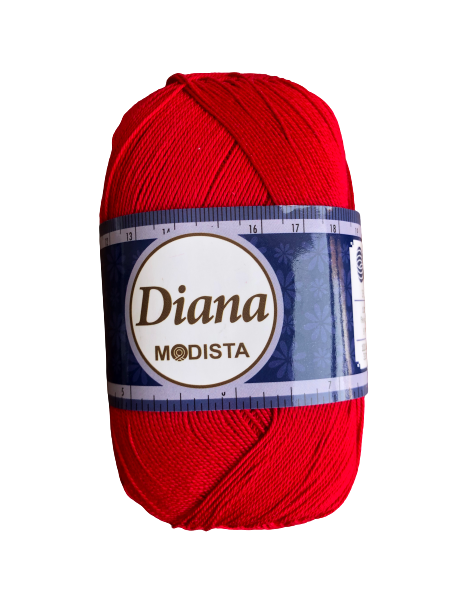 Hilo Algodón Diana