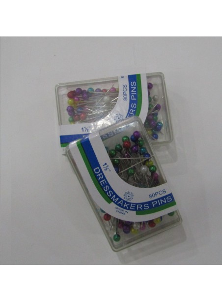 Alfiler cabeza chica