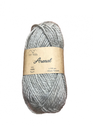 Lana Arenal Top Wool