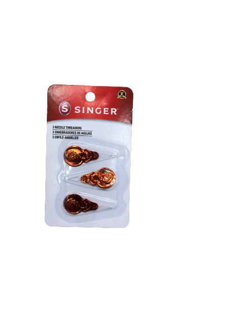 Enhebrador Singer x3