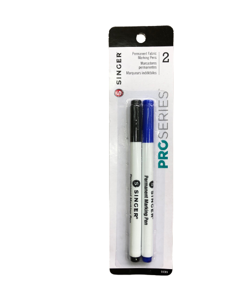 Marcador de Tela Permanente