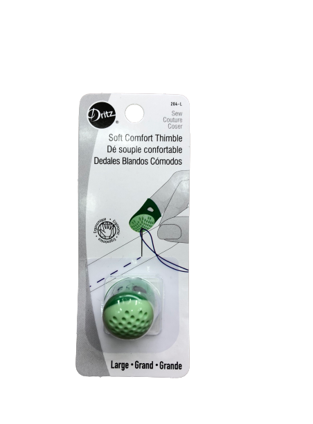 Dedal de Silicona Dritz