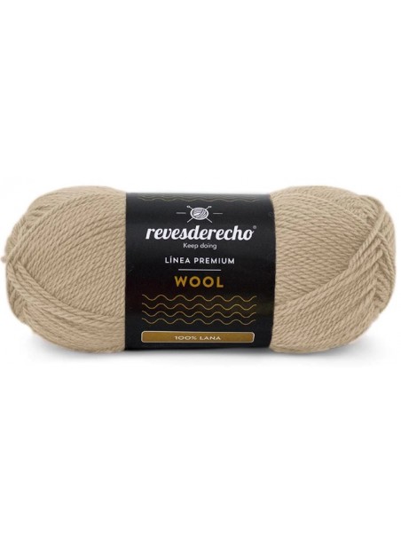 Wool Revesderecho