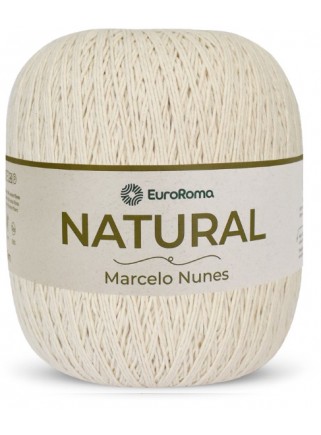 Algodón EuroRoma Natural...