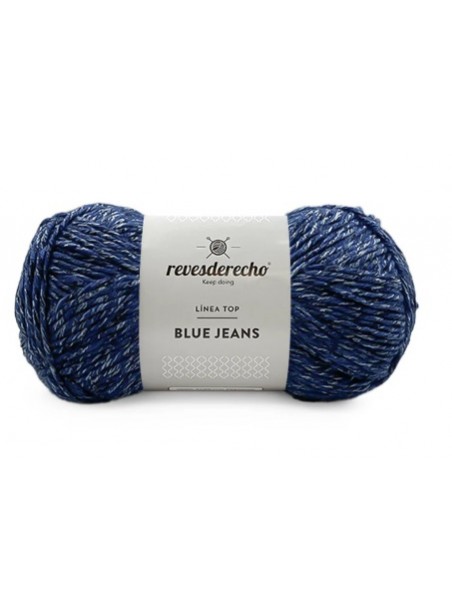 Lana Blue Jeans de Revesderecho