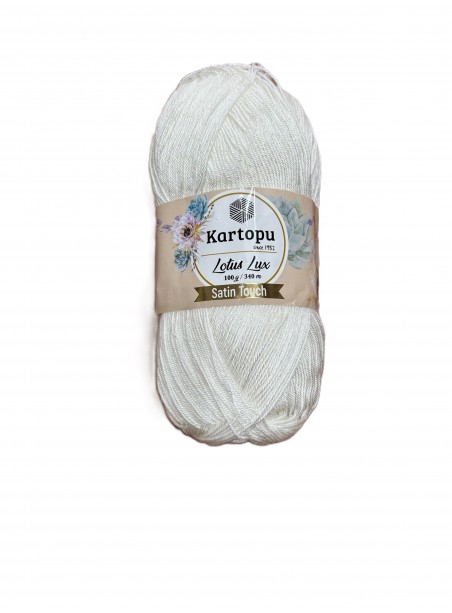 Hilo Lotus Lux de Kartopu