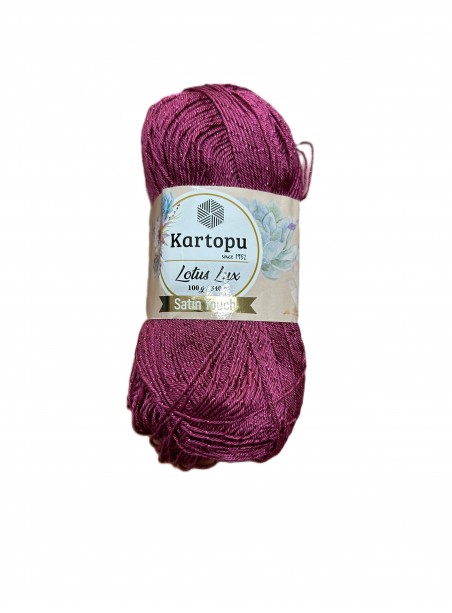 Hilo Lotus Lux de Kartopu