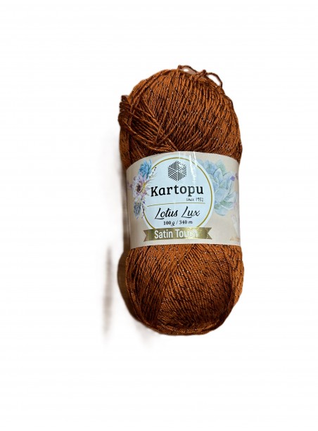 Hilo Lotus Lux de Kartopu