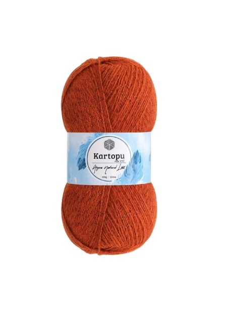 Lana Angora Natural Lux
