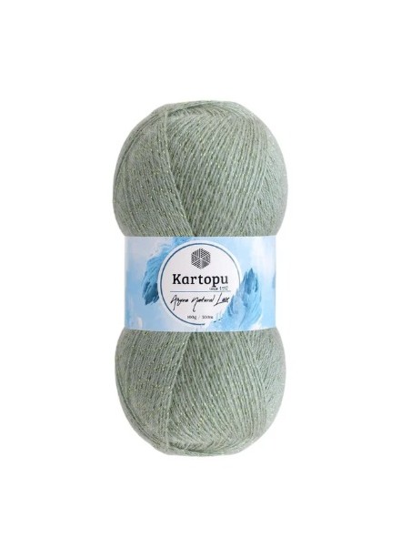 Lana Angora Natural Lux