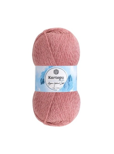 Lana Angora Natural Lux