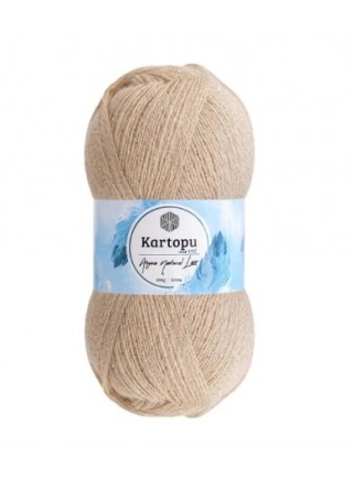 Lana Angora Natural Lux
