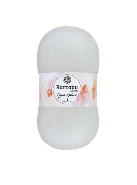 Angora Natural