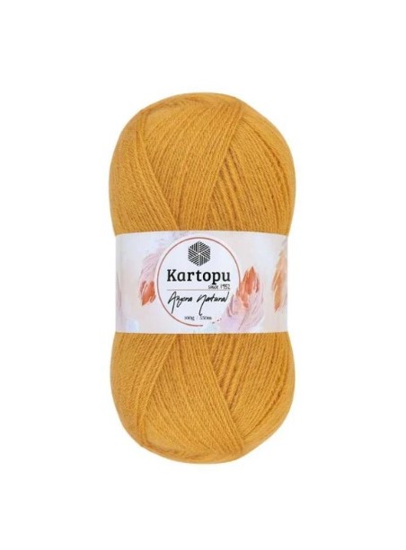 Lana Angora Natural