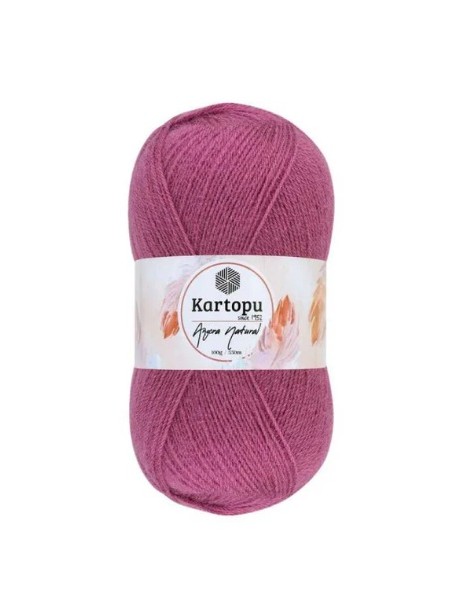 Lana Angora Natural