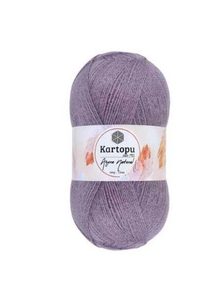 Lana Angora Natural