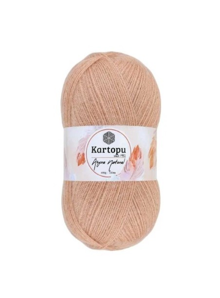 Lana Angora Natural