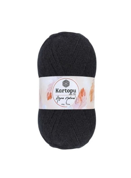 Lana Angora Natural
