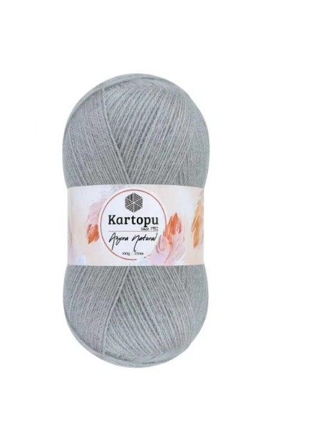 Lana Angora Natural
