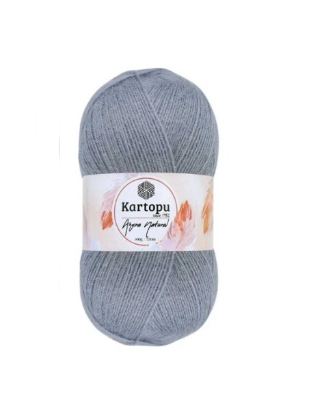 Lana Angora Natural