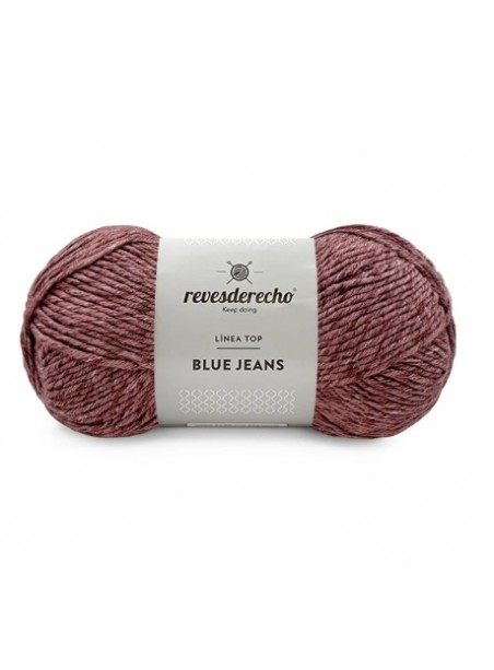 Lana Blue Jeans de Revesderecho