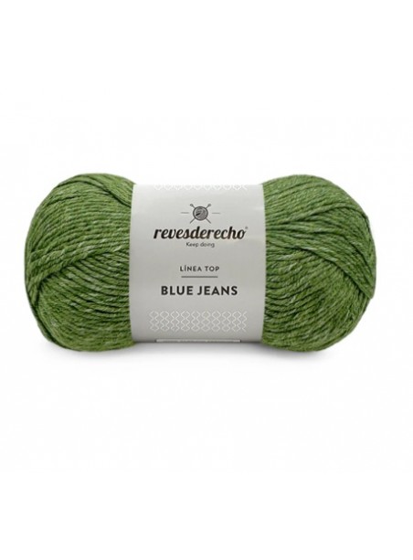 Lana Blue Jeans de Revesderecho