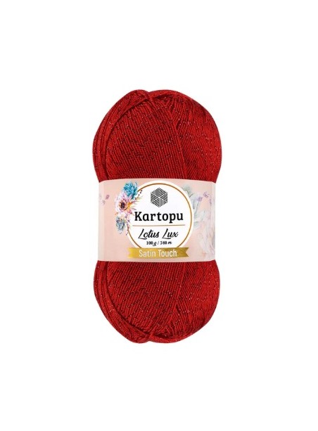 Hilo Lotus Lux de Kartopu