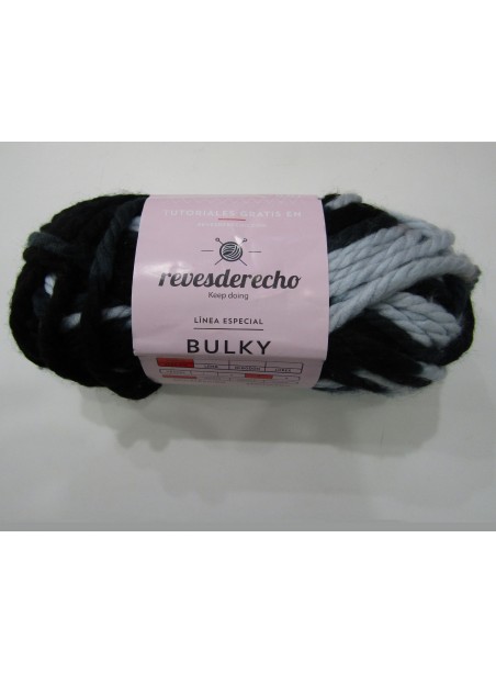 Lana Bulky Matizada
