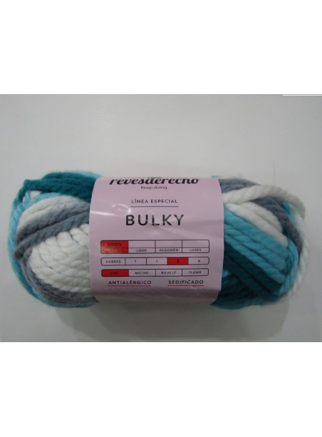 Lana Bulky Matizada