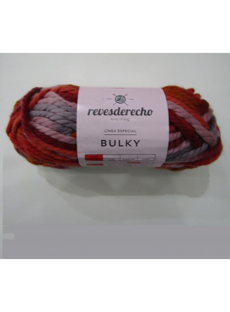 Lana Bulky Matizada
