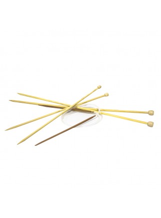 Palillos Reno Bambú 35cm