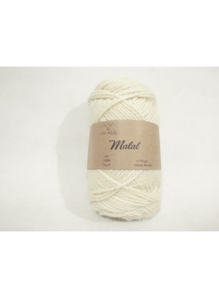 Lana Malal Cruda TopWool